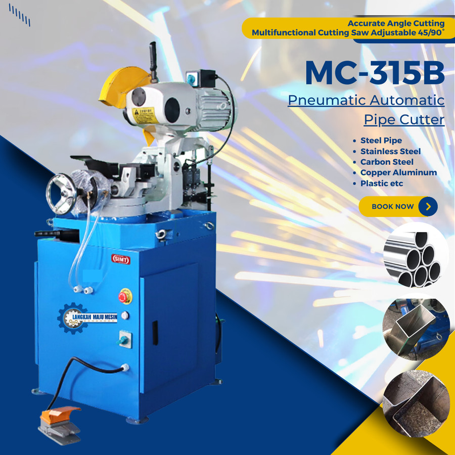 Pipe Cutting Machine Circular Saw - MC-315 B