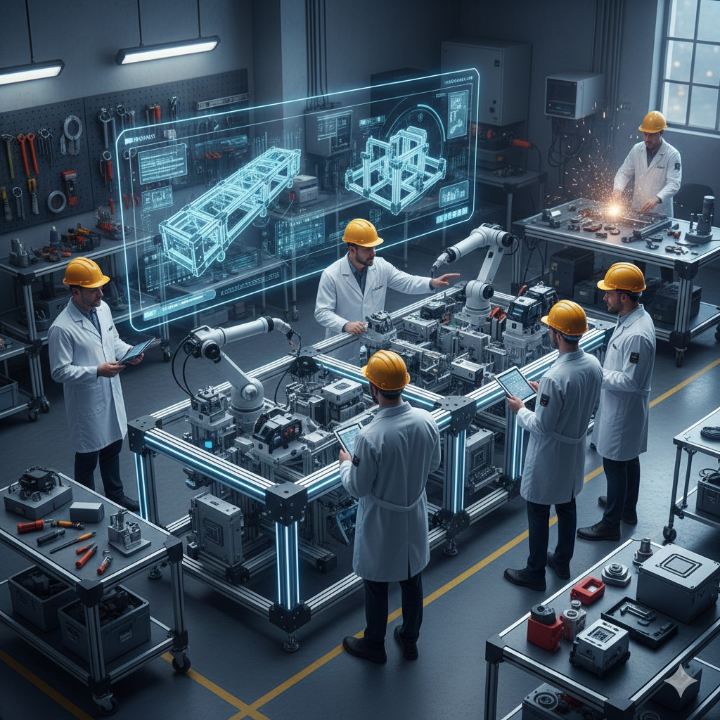 Machine Customization