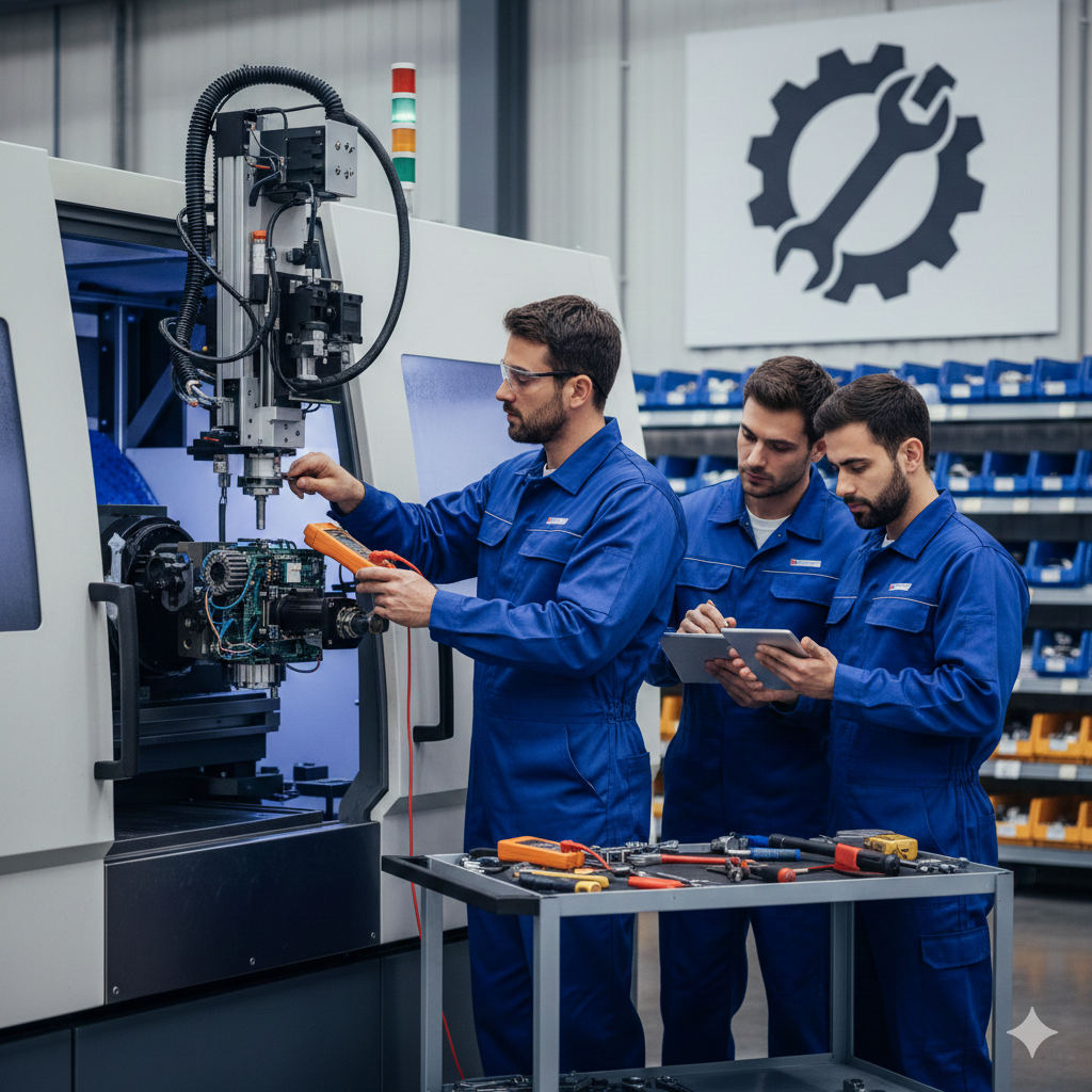 Maintenance & Repair